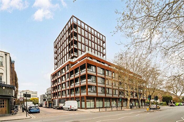 2 Bedroom Flat For Sale In Dawson Street, Hackney Road, E2
