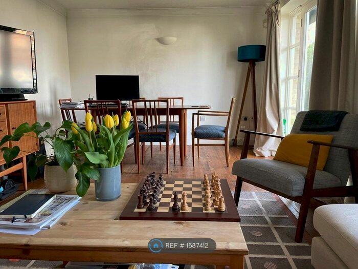 1 Bedroom Flat To Rent In Stockwell, London, SW9