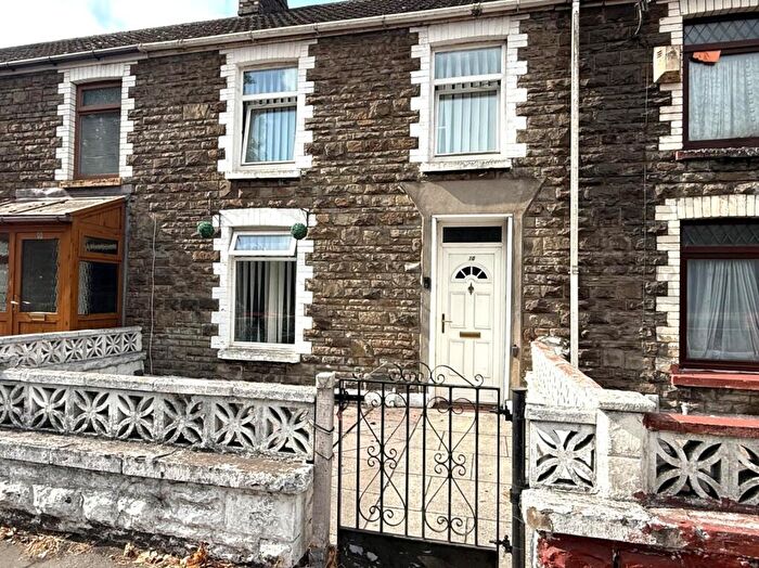 3 Bedroom Terraced House For Sale In Maes-y-cwrt Terrace, Port Talbot, Neath Port Talbot., SA13