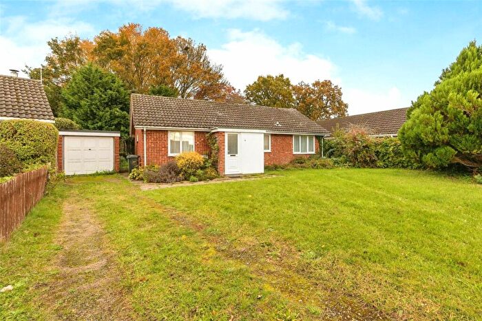 2 Bedroom Bungalow For Sale In Firs Road, Hethersett, Norwich, NR9
