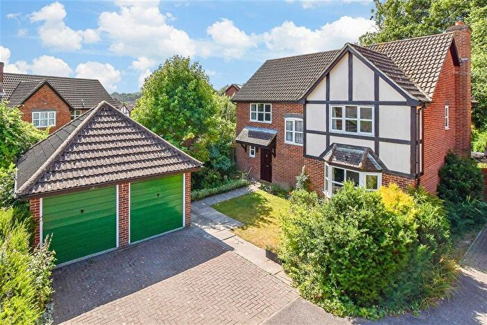 4 Bedroom Detached House For Sale In Mallard Drive, Ridgewood, Uckfield, East Sussex, TN22