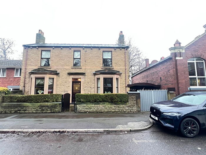 4 Bedroom Detached House For Sale In Highfield House, Cudworth, S72