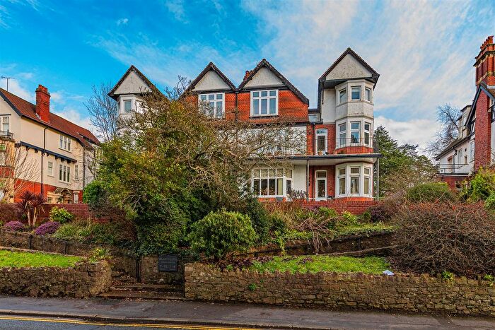 2 Bedroom Flat To Rent In Lake Road East, Roath Park, CF23