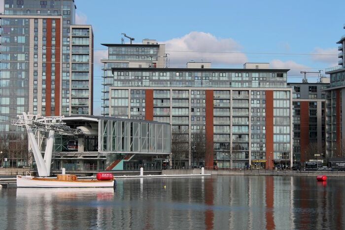 1 Bedroom Flat To Rent In Adriatic Apartments, Western Gateway, E16