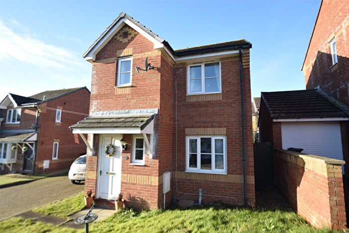 3 Bedroom Detached House To Rent In Old England Way, Peasedown St John, Bath, BA2