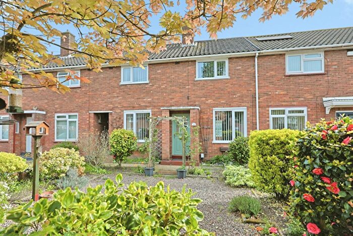 3 Bedroom Terraced House For Sale In Deloney Road, Norwich, Norfolk, NR7