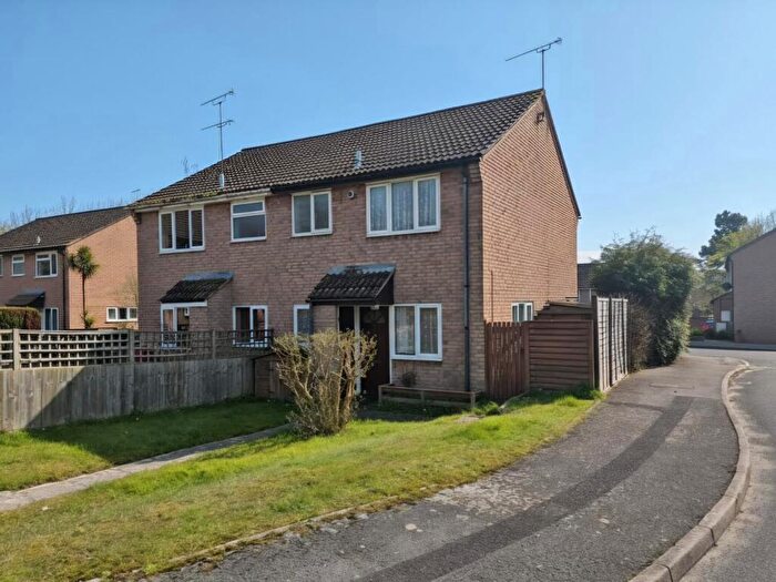 1 Bedroom House To Rent In Warmwell Close, Canford Heath, BH17