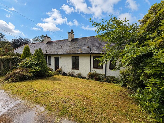 3 Bedroom Semi-Detached Bungalow For Sale In Drumlochy, Spean Bridge, PH34