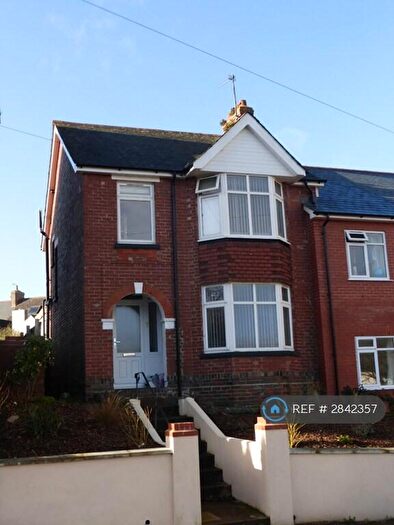 3 Bedroom Semi-Detached House To Rent In Marpool Hill, Exmouth, EX8