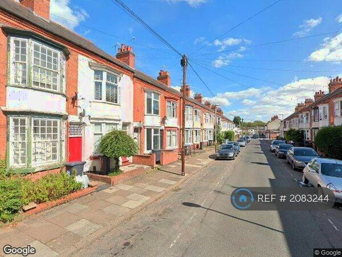 3 Bedroom Terraced House To Rent In Ivy Road, Leicester, LE3