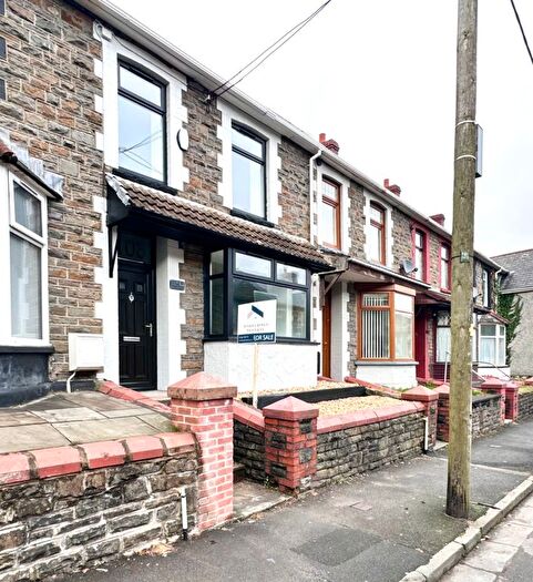 3 Bedroom Terraced House For Sale In Brynmair Road, Aberdare, CF44
