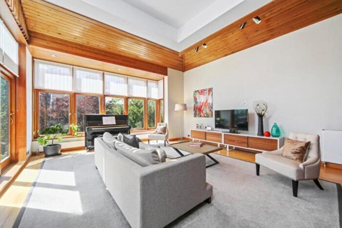 6 Bedroom Detached House To Rent In Grange Gardens, Hampstead, London, NW3