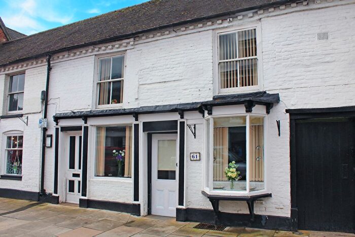 Retail Premises For Sale In Teme Street, Tenbury Wells, WR15
