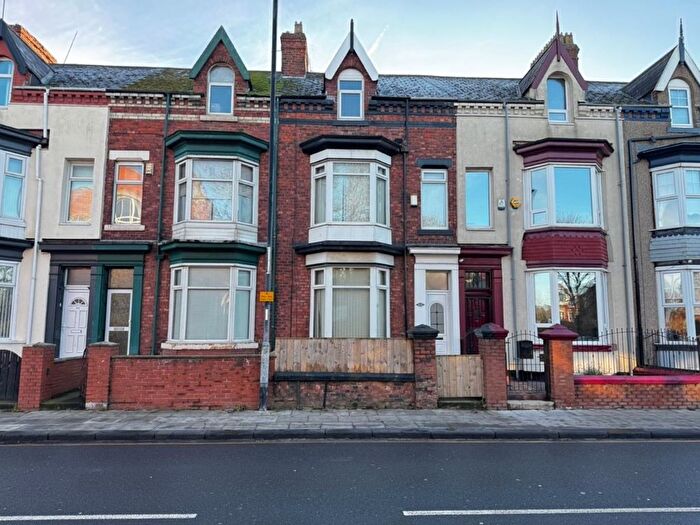 4 Bedroom Detached House For Sale In Stockton Road, Hartlepool, Cleveland, TS25