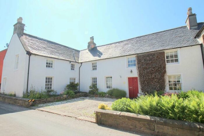 4 Bedroom Semi-Detached House For Sale In Church Street, Garmouth, Fochabers, IV32