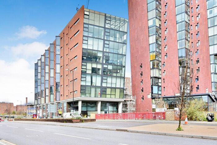 1 Bedroom Flat To Rent In Great Ancoats Street, Manchester, M4