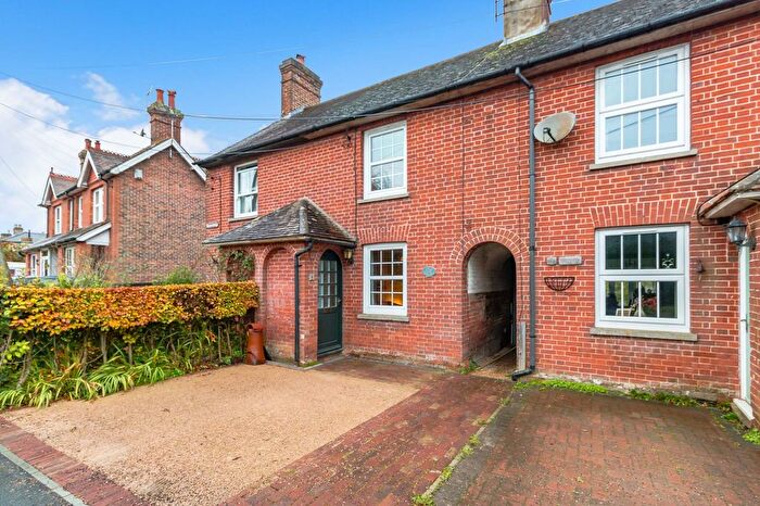 3 Bedroom Terraced House For Sale In Lewes Road, Halland, BN8