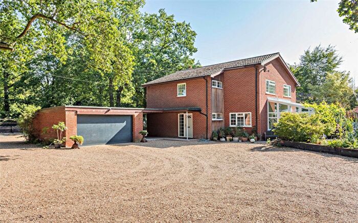 4 Bedroom Equestrian Property For Sale In Woodcock Road, Wretham, Thetford, Norfolk, IP24