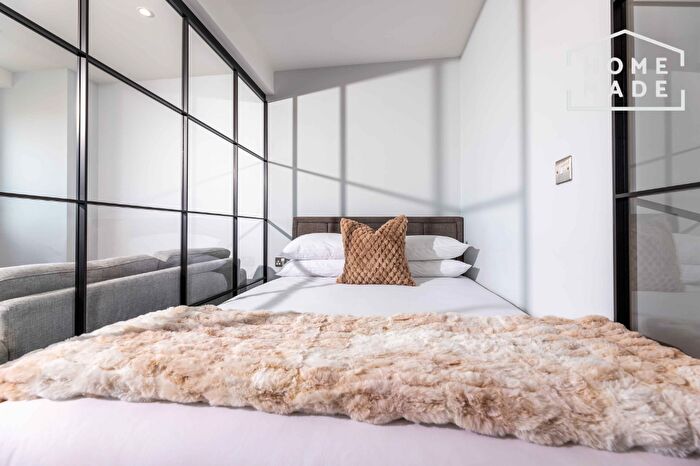 Studio To Rent In Wem Tower, Wembley, HA9