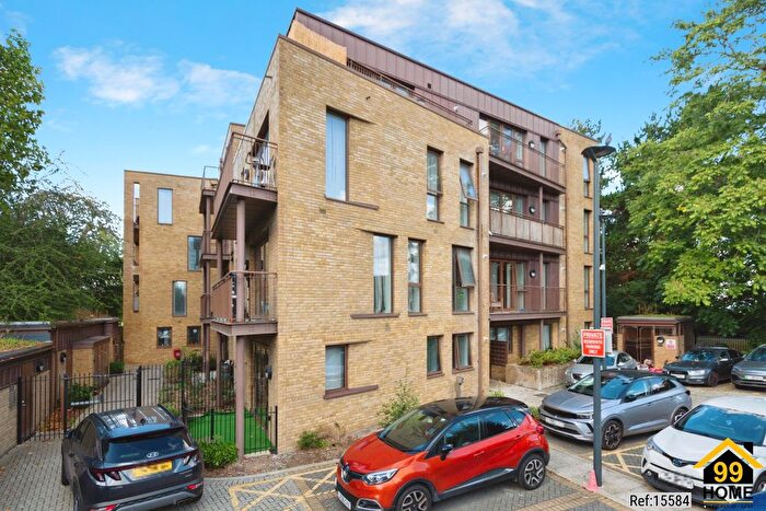 1 Bedroom Flat For Sale In Cornwall Road, Croydon, United Kingdom, CR0
