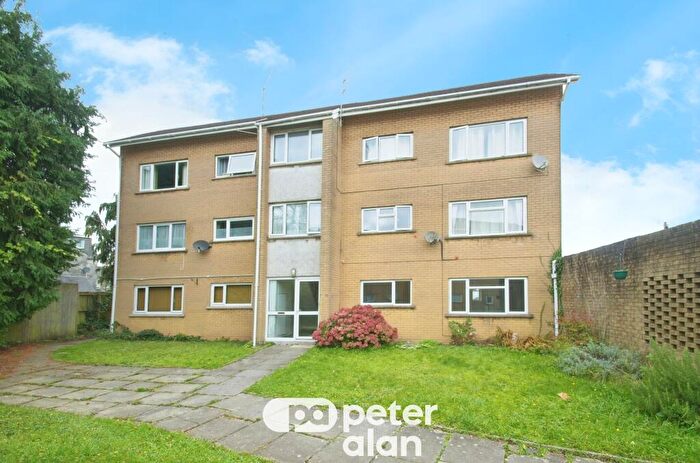 2 Bedroom Apartment To Rent In Trewartha Court, Whitchurch, Cardiff, CF14