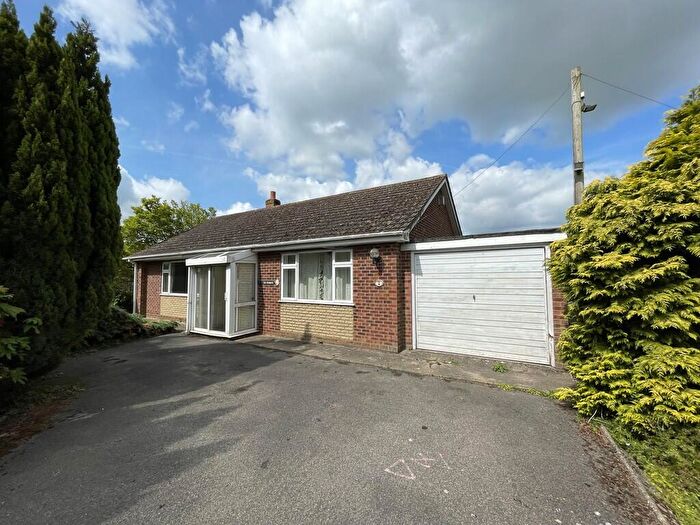Detached Bungalow For Sale In Broadgate, Sutton St James, PE12