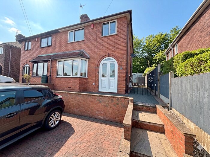 3 Bedroom Semi-Detached House To Rent In Tregew Place, Newcastle-Under-Lyme, ST5