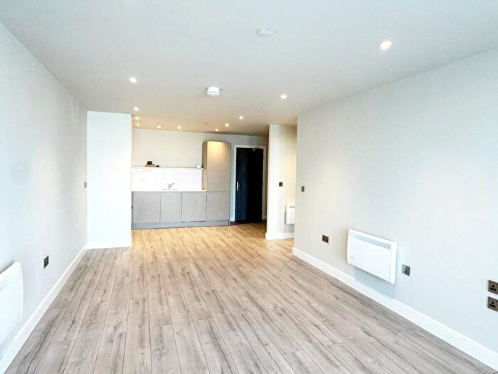2 Bedroom Apartment To Rent In Iron House, The Metalworks, Petersfield Avenue, Slough, SL2