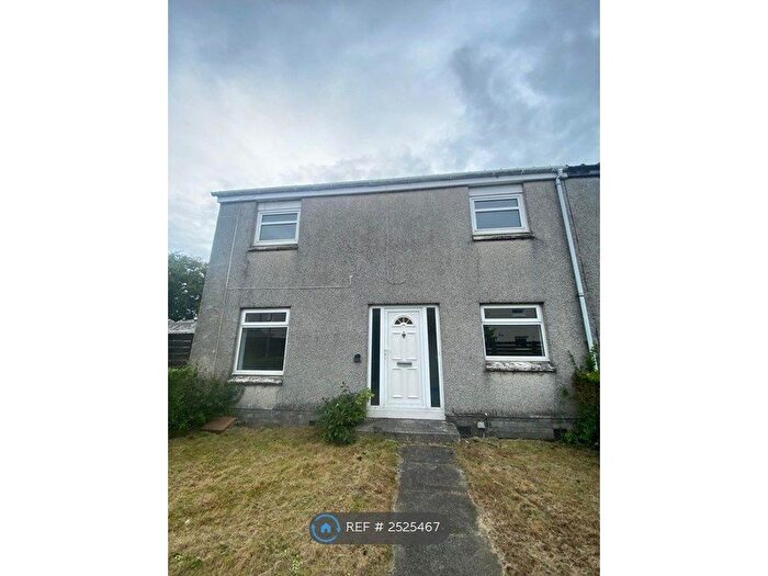 3 Bedroom End Of Terrace House To Rent In Castleview, Dundonald, Kilmarnock, KA2