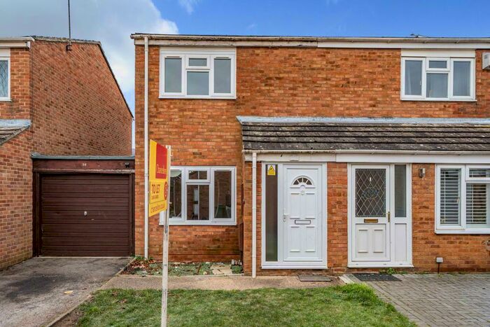 2 Bedroom Terraced House To Rent In Fletcher Road, East Oxford, OX4