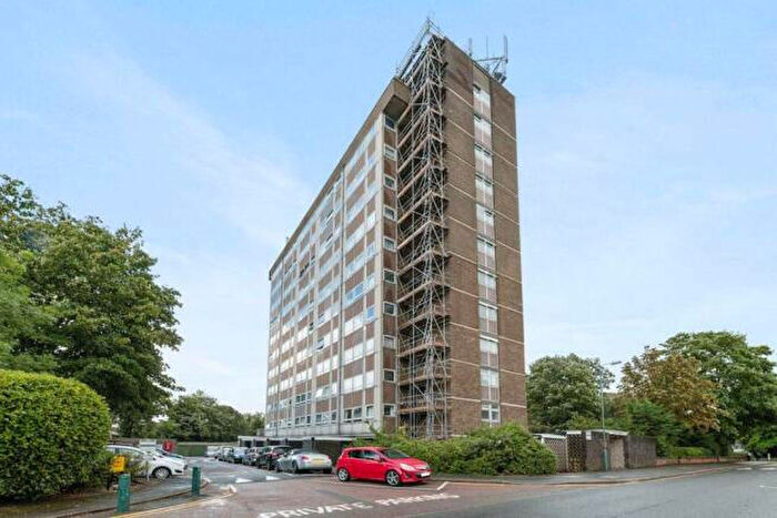 2 Bedroom Apartment To Rent In Leith Towers, Grange Vale, Sutton, Surrey, SM2