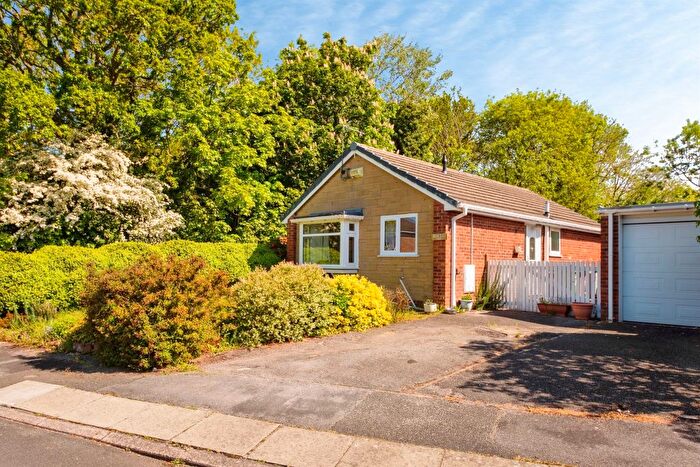 2 Bedroom Detached Bungalow For Sale In Thorns Drive, Greasby, Wirral, CH49