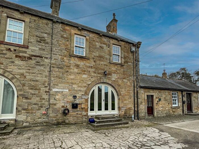 3 Bedroom Terraced House To Rent In The Coach House, Colepike Hall Cottages, Lanchester, DH7