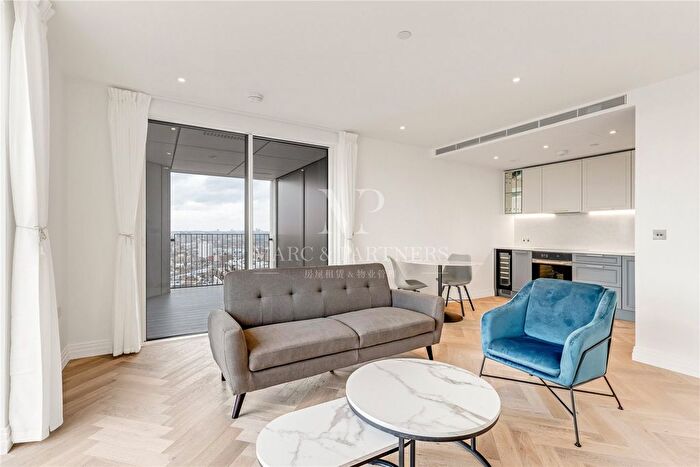 1 Bedroom Flat To Rent In Chelsea Creek, Lockgate Rd, London, SW6