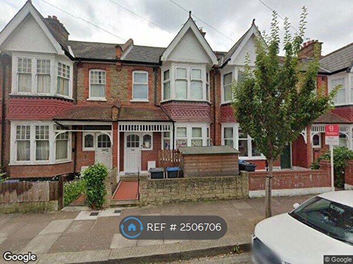 3 Bedroom Terraced House To Rent In Ravensbury Road, London, SW18