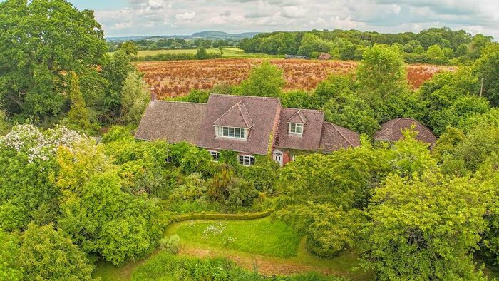 3 Bedroom Detached House For Sale In The Common, Child Okeford, Blandford Forum, DT11