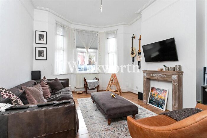 3 Bedroom Terraced House For Sale In Sydney Road, London, N8