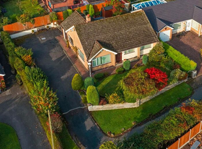 3 Bedroom Detached Bungalow For Sale In Lid Lane, Cheadle, ST10