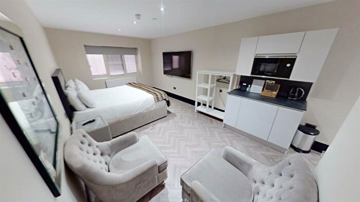 Studio To Rent In Stanley Street, Southport, PR9