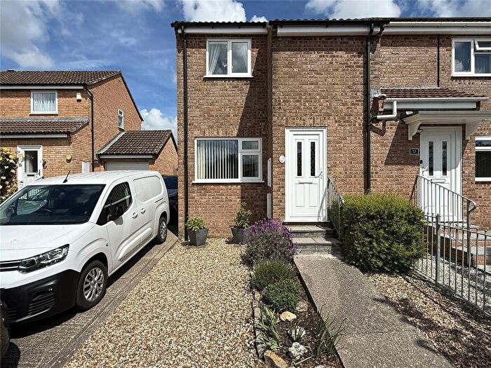 2 Bedroom Semi Detached House For Sale In Stoat Park, Barnstaple, Devon, EX32
