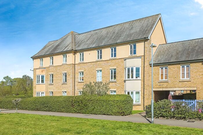2 Bedroom Flat For Sale In Jubilee Green, Papworth Everard, Cambridge, CB23