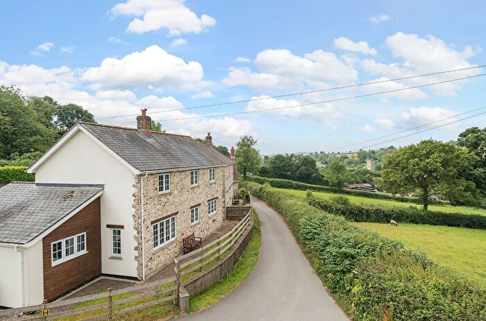 4 Bedroom Detached House For Sale In Membury, Axminster, Devon, EX13