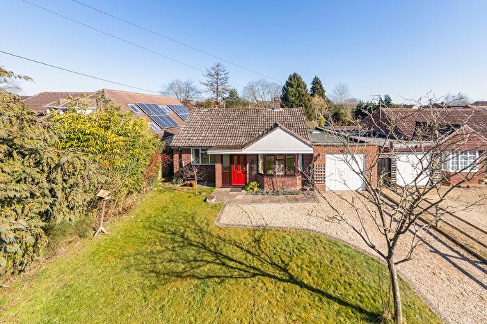 3 Bedroom Detached House For Sale In Beggars Lane, Longworth, OX13