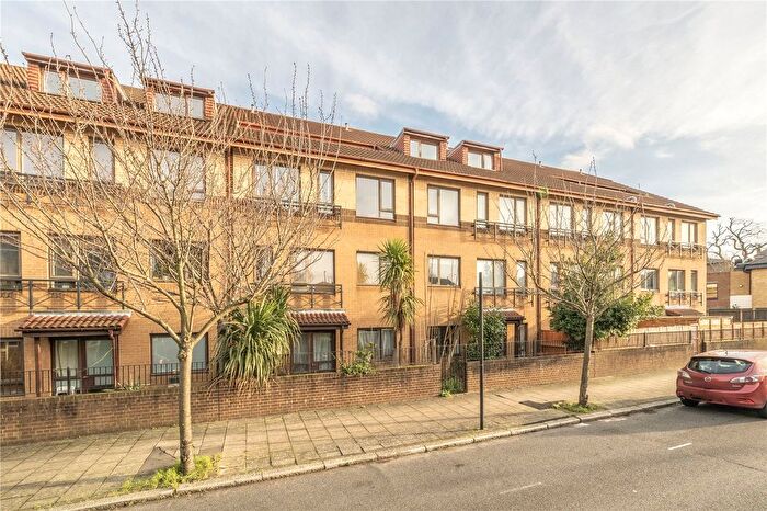 1 Bedroom Flat For Sale In Hillyard Street, London, SW9