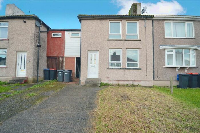 3 Bedroom Semi-Detached House To Rent In Windermere Road, Whitehaven, CA28