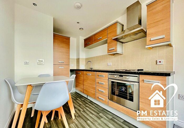 1 Bedroom Apartment To Rent In Riverside Wharf, Bishop's Stortford, Hertfordshire, CM23