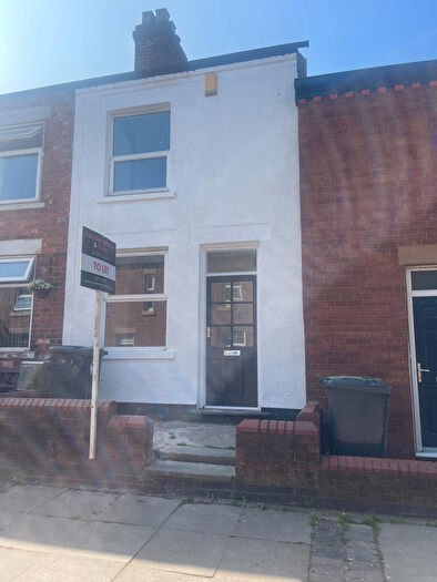 2 Bedroom Terraced House To Rent In Princes Street, Eastwood, NG16