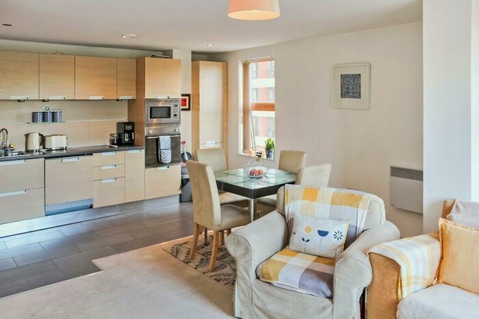 2 Bedroom Apartment To Rent In Masson Place, Hornbeam Way, Green Quarter, M4