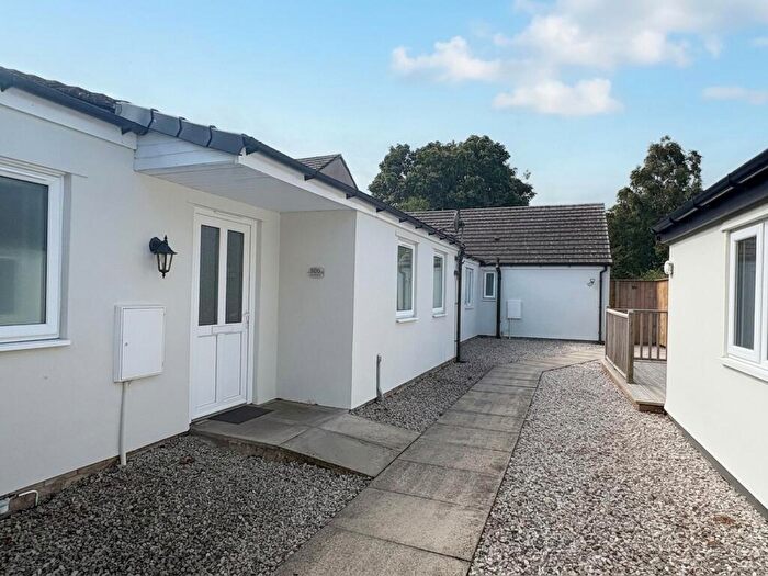2 Bedroom Semi-Detached Bungalow To Rent In B English Street, Longtown, CA6