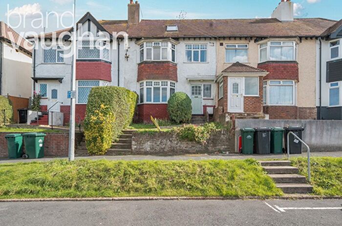 Semi-Detached House To Rent In Widdicombe Way, Brighton, East Sussex, BN2